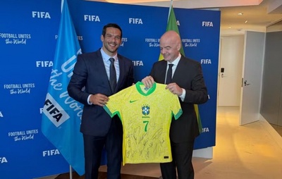 CBF revela à Fifa interesse em sediar a Copa do Mundo de Clubes de 2029