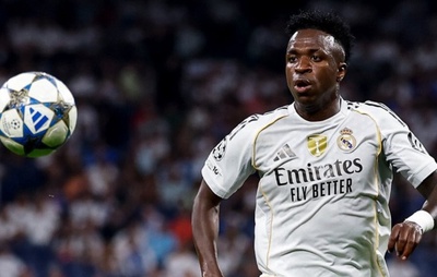 Vinícius Júnior fica fora do top 10 da Bola de Ouro e adia sonho de conquista