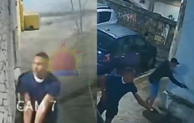 Salvador: Troca de tiros assusta moradores do Tororó; facção criminosa marca território