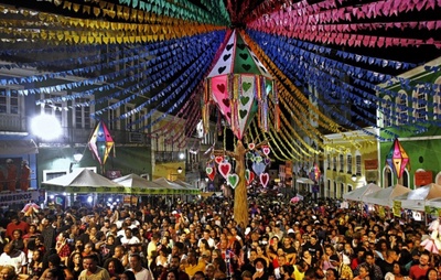São João da Bahia 2025 tem atrações contratadas para sete dias de festa em Salvador; confira