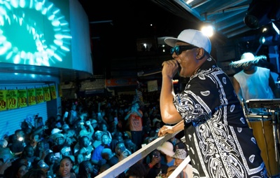 Psirico Lança Álbum Ao Vivo "Samba de Roda do MV": Mergulho nas Raízes do Pagode Baiano e Samba Junino