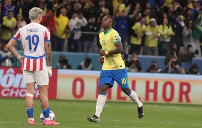 Nós iremos achar o tom! Brasil ganha do Paraguai e se classifica para a Copa do Mundo 2026