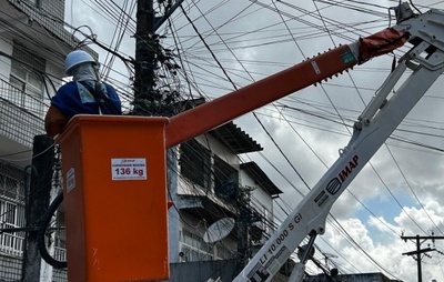 Neoenergia Coelba intensifica 'Operação Gatonet' contra internet ilegal em 12 municípios baianos