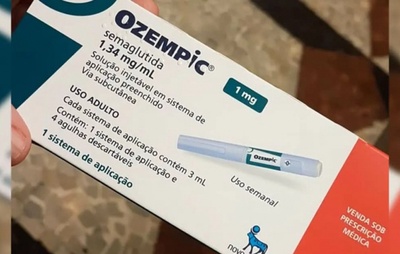 Anvisa emite alerta sobre efeito colateral associado a substância da Ozempic e Wegovy que pode causar perda da visão