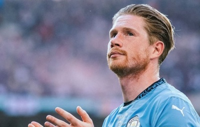 Kevin De Bruyne acerta com o Napoli, diz jornalista
