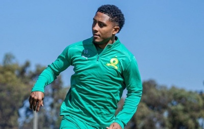 Alvo do Fluminense, Lucas Ribeiro é eleito melhor jogador da África do Sul