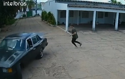 Laudo parcial aponta asfixia como causa da morte de homem encontrado em porta-malas de carro em Barreiras