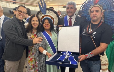 Jerônimo Rodrigues recebe Grã-Cruz da Ordem de Rio Branco, maior honraria da diplomacia brasileira