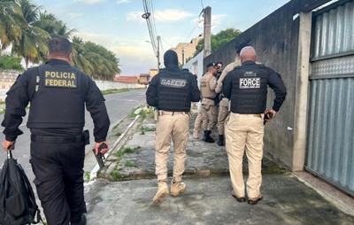 PF deflagra desdobramento da El Patrón; policiais são alvo de nova fase de operação que tem deputado no centro de apuração
