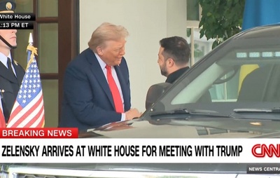 Trump recebe Zelensky na Casa Branca após encontro com Putin e muda tom sobre guerra na Ucrânia