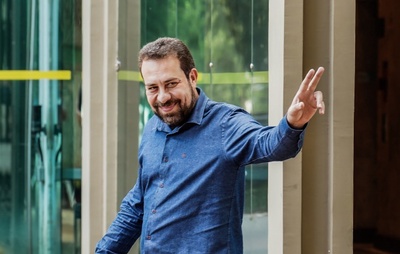 Boulos avisa a aliados que desistiria de reeleição na Câmara para ser ministro de Lula