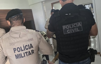 Polícia prende dois envolvidos em homicídio menos de 24 horas após o crime no norte baiano