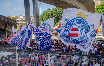Bahia: Público recorde e alta renda na Fonte Nova para decisão da Copa do Nordeste
