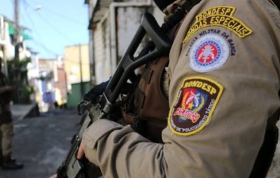 Vitória da Conquista Lidera Redução de Crimes Violentos na Bahia: PMBA Apresenta Dados de Segurança