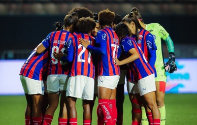 Mulheres de Aço são eliminadas do Brasileirão A1 pelo Corinthians