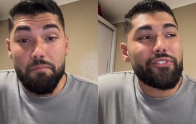 Influenciador baiano desabafa após ter vídeo íntimo vazado: "Coisa que todo mundo faz"