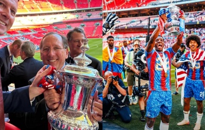 Participação do Crystal Palace na Liga Europa fica ameaçada por conflito de interesses de John Textor