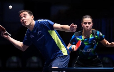 Hugo Calderano e Bruna Takahashi avançam para as quartas de final do WTT Star Contender