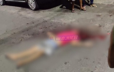 Homem é executado com mais de 50 tiros na cabeça no bairro Costa Azul