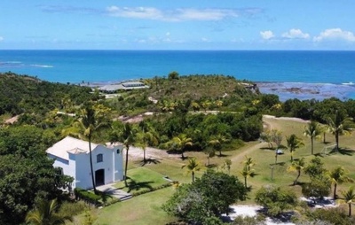 Família Vorcaro suspende pagamento de terreno de luxo em meio à crise de liquidez do Banco Master