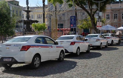 Atendimentos para taxistas em Salvador seguem sendo realizados pela internet