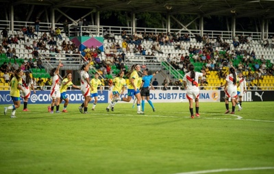 Sul-Americano Sub-17 Feminino: Brasil estreia com vitória sobre o Peru