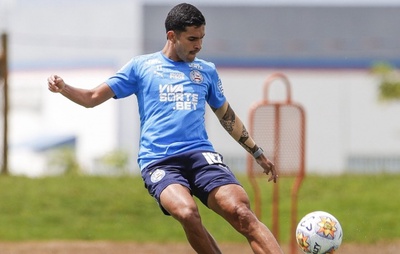 Bahia retoma treinos focado na semifinal da Copa do Nordeste contra o Ceará
