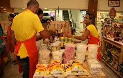 Comércio Baiano Cresce 8,9% em 2023, Supera Santa Catarina e Consolida Liderança no Nordeste
