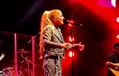 Paula Toller Celebra 40 Anos de Carreira com Show Eletrizante em Salvador