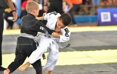 Centro de Boxe e Cajazeiras recebem fim de semana com três eventos de jiu-jitsu e MMA em Salvador; confira