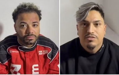 Influenciador Hytalo Santos e marido têm prisão mantida em SP sob suspeita de exploração infantil