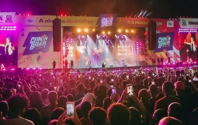 Canta Bahia chega a 3ª edição e reúne principais nomes da música gospel em Salvador neste final de semana