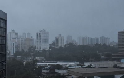 Salvador: fim de semana com chuva e instabilidade; veja previsão