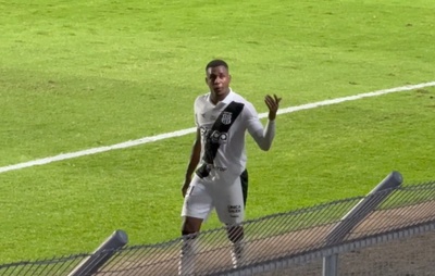 VÍDEO: Emprestado pelo Vitória, Dudu é expulso novamente e rebate torcida da Ponte Preta
