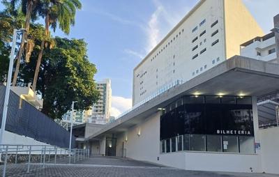 Concha Acústica libera estacionamento gratuito nos Barris para shows