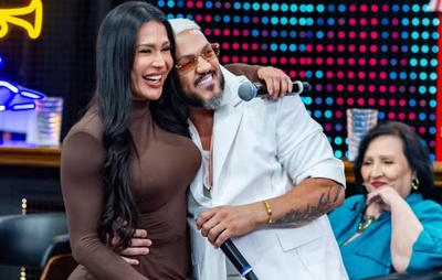 Gracyanne Barbosa suspende divórcio de Belo e busca acordo amigável