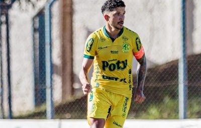 Yuri Lima, namorado de Iza, anuncia aposentadoria do futebol aos 30 anos: "Novos sonhos"
