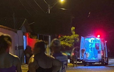 Grávida é baleada em casa durante preparativos para festa infantil em Brumado
