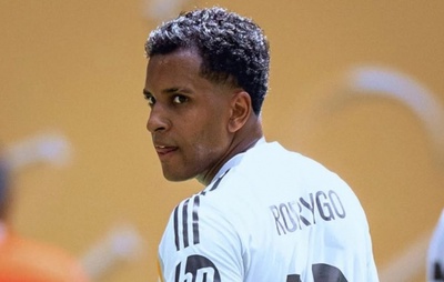 Rodrygo no radar do Manchester City: Real Madrid define valor e atacante aguarda propostas