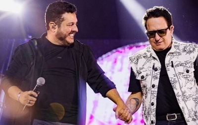 Bruno dará continuidade a agenda sem Marrone até que sertanejo receba liberação para voltar a cantar