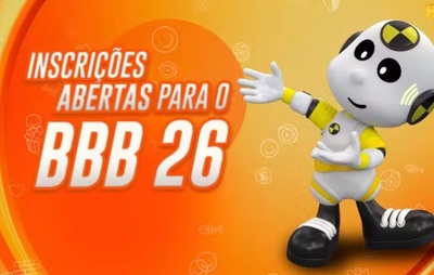 Big Brother Brasil abre inscrições para edição de 2026 e desiste de dinâmica das duplas