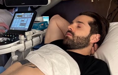 Alok dá entrada em hospital para exames após processo infeccioso