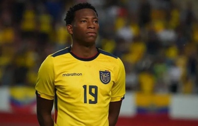 Presidente da federação do Equador refuta Flamengo por convocação de Gonzalo Plata