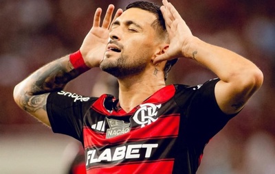 Em jogo apático, Bahia perde para o Flamengo e segue fora do G-4 do Brasileirão