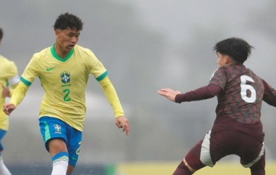 CBF TV transmite segundo amistoso entre Brasil e México nesta sexta-feira