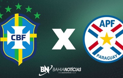 Brasil x Paraguai: Veja prováveis escalações, horário e onde assistir