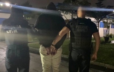 Acusado de homicídio é preso quando tentava embarcar para SP em aeroporto de Porto Seguro