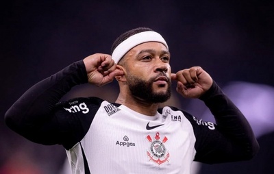Fatal Model oferece quitação de dívida do Corinthians com Memphis Depay