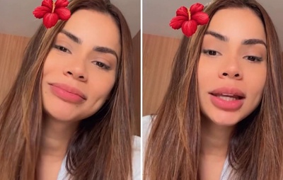 Lexa faz desabafo após comentários sobre ter 'perdido brilho' após morte da filha: "Não é de bom tom"