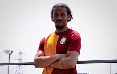 Galatasaray, da Turquia, anuncia Sané como novo reforço e divulga valores da transferência